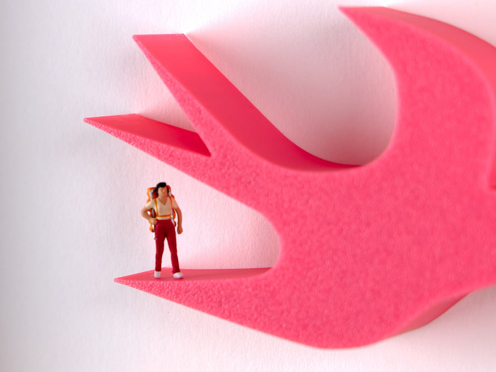 Birds of a Feather (Detail2)