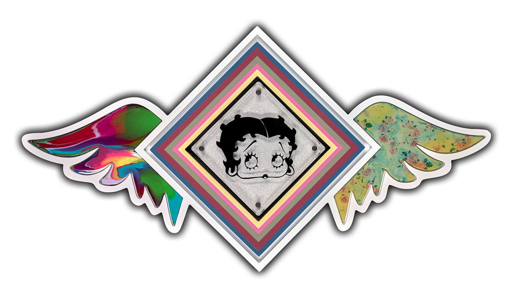 Pop De-Pendant - Betty Boop