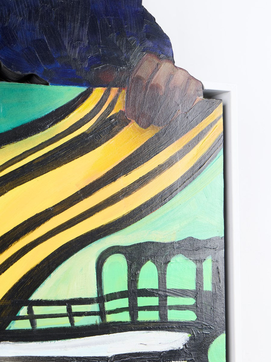 Mona Lisa Remix (Detail2)