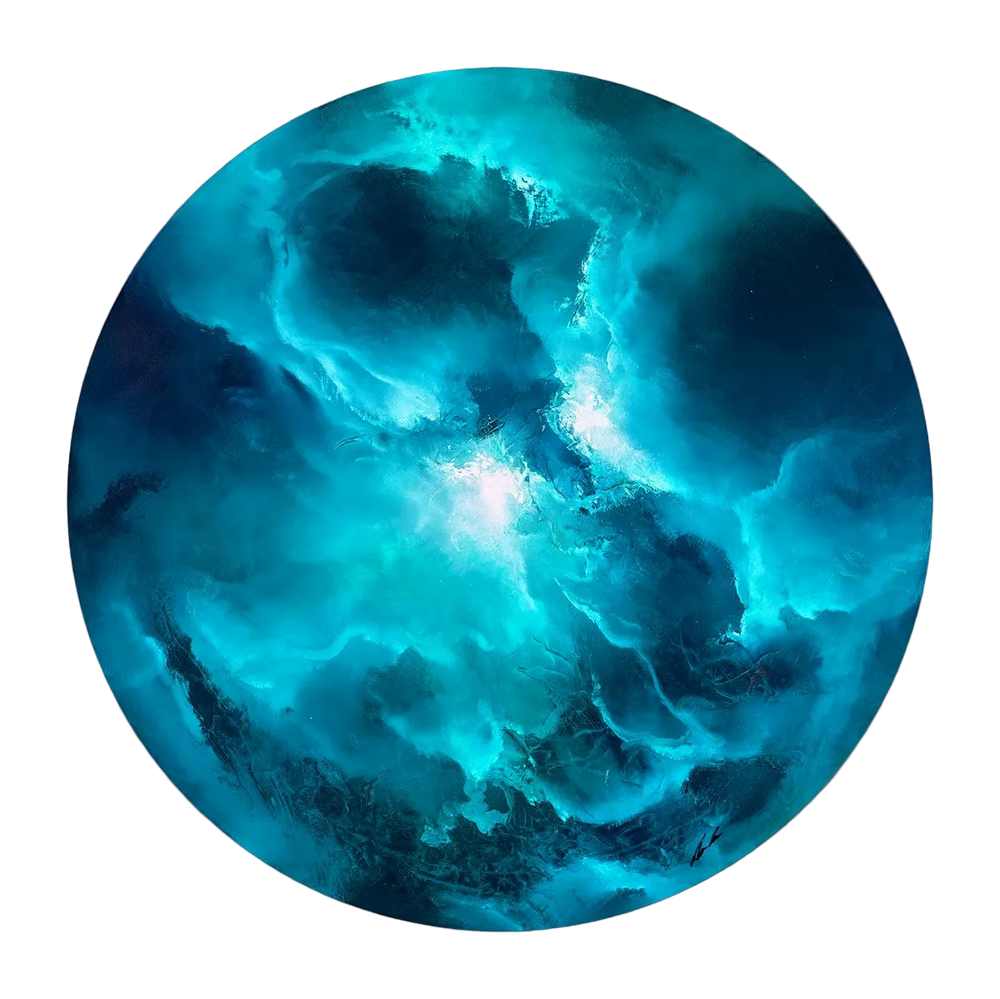 Light And Dark by Simon Kenny