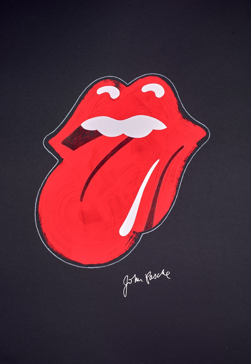 Rolling Stones Logo