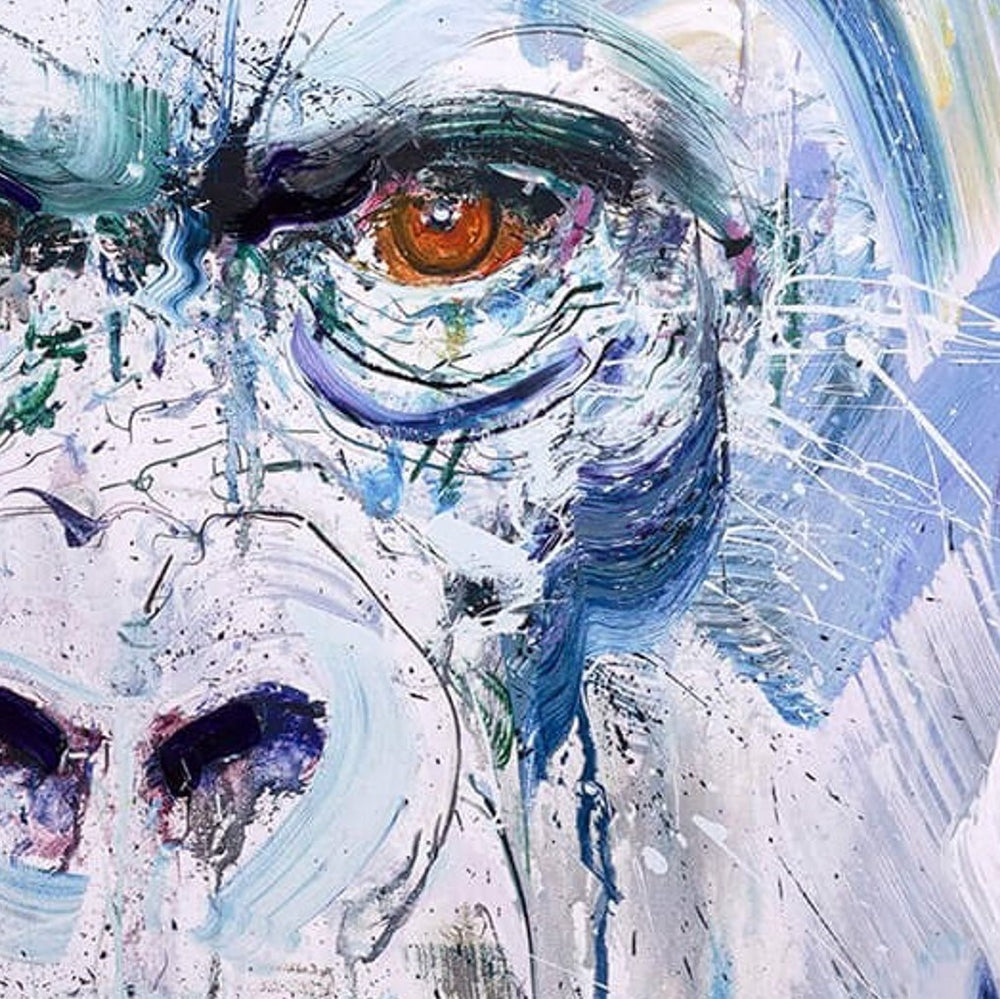 Silverback III (AP) (Detail1)