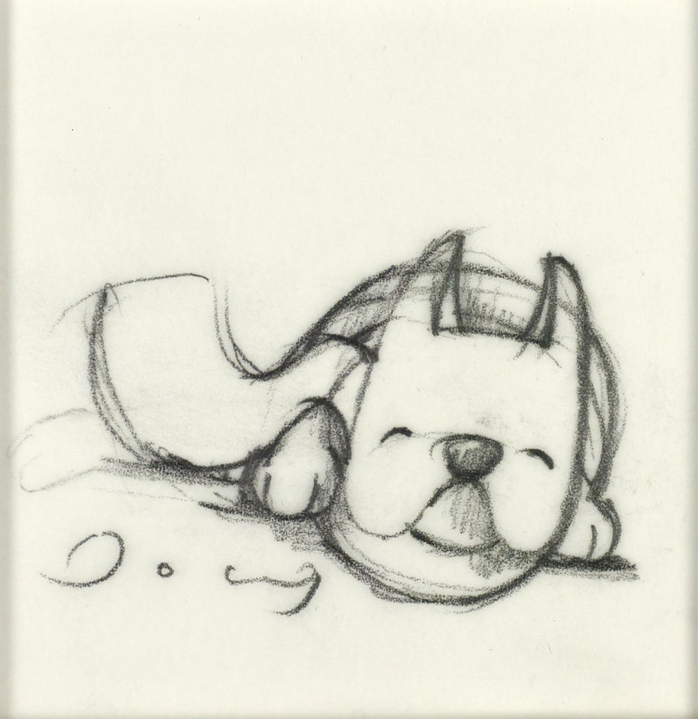 A Lifetime Together IV (study)