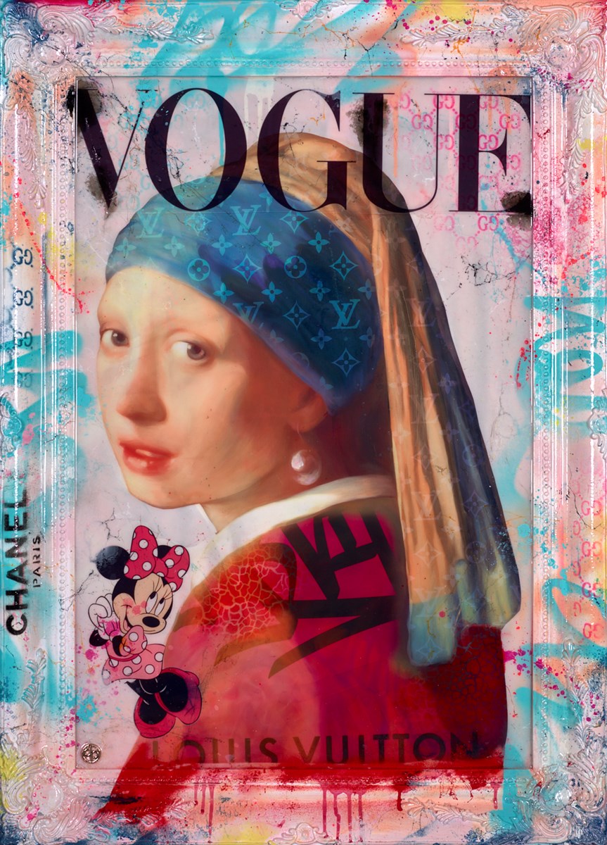 Vogue | Dan Pearce – Clarendon Fine Art