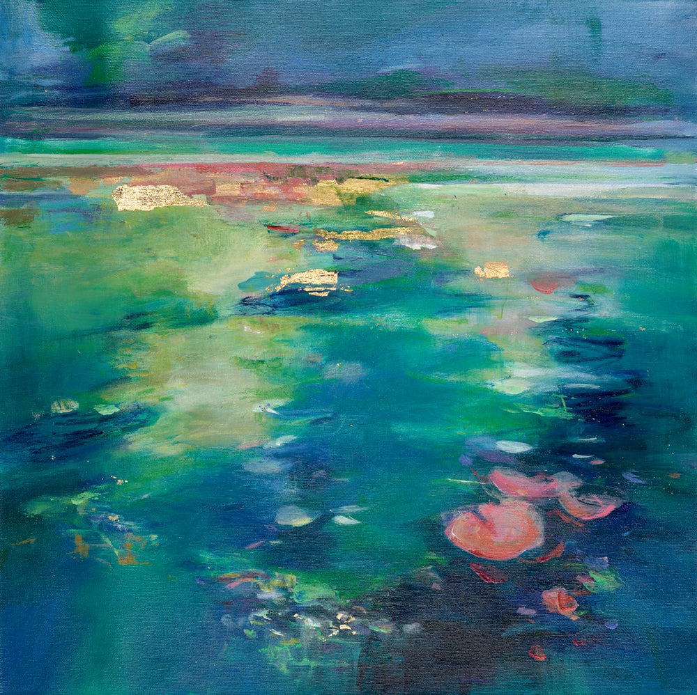 The Calm Beneath