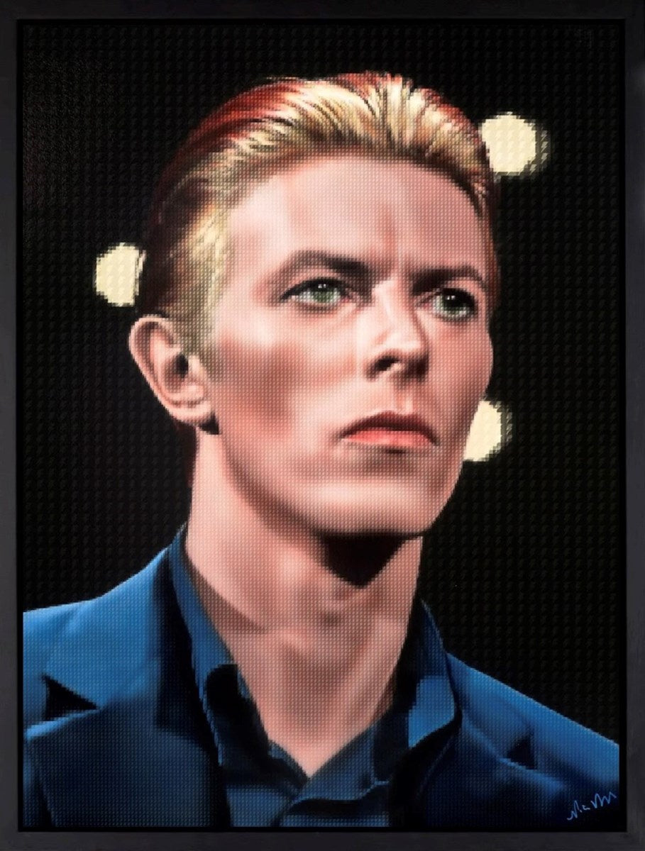 David Bowie | Nick Holdsworth – Clarendon Fine Art