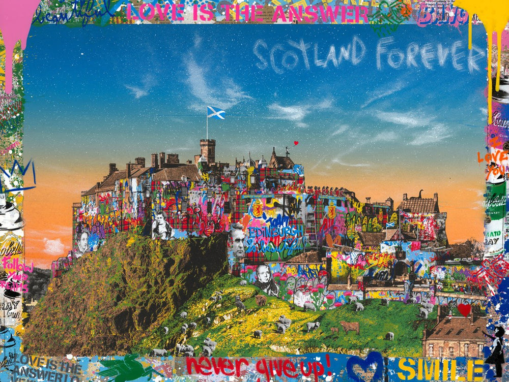 Scotland Forever