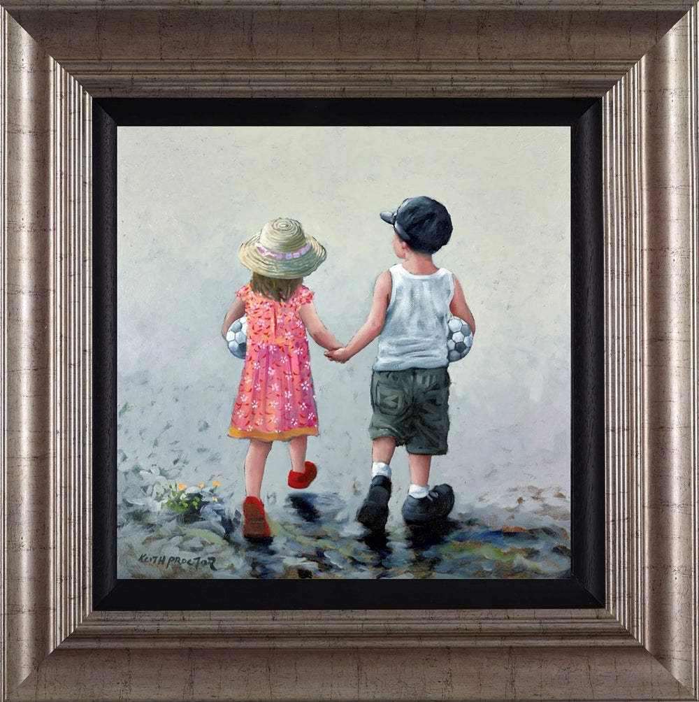 Togetherness (Framed)