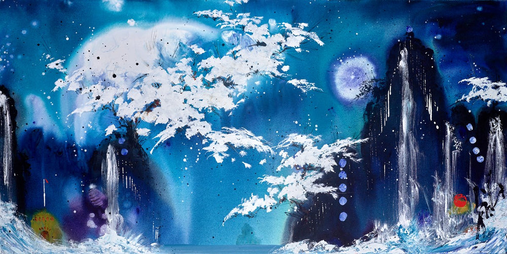 The Pulling Distant Dream