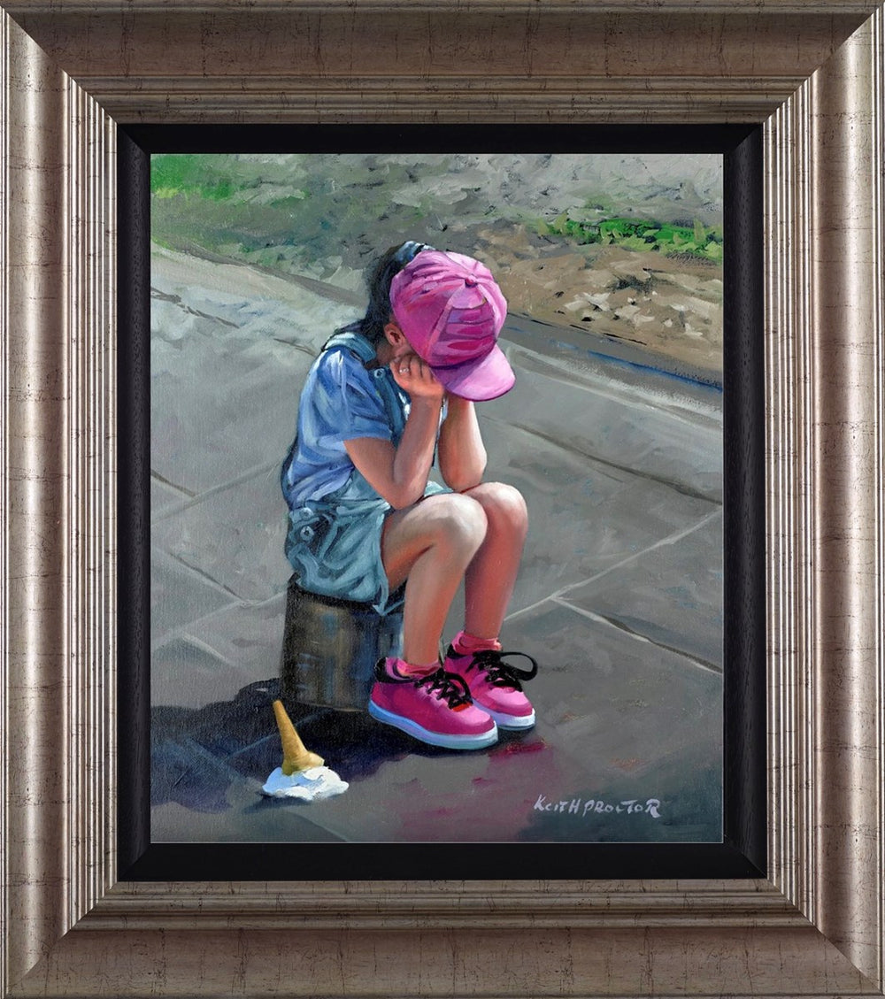 The End of the World! (Framed)