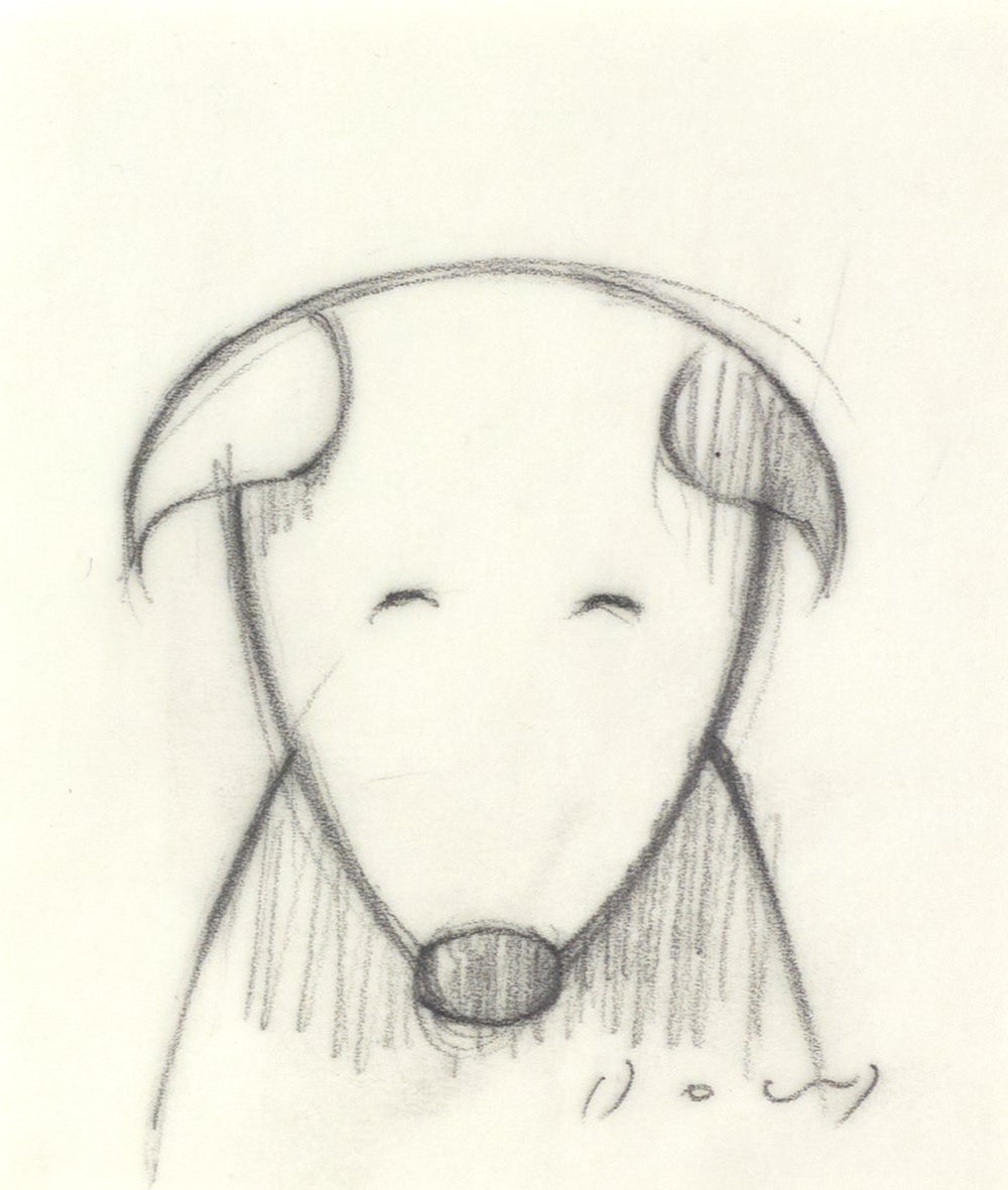Stardust V (Sketch)