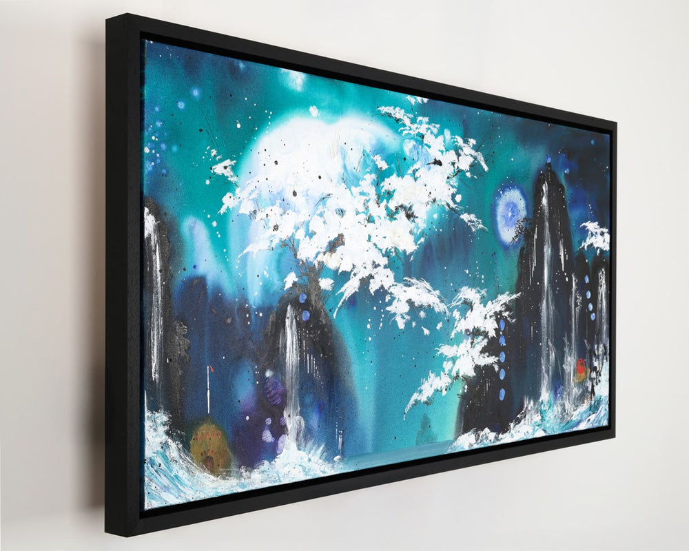 The Pulling Distant Dream (Left)