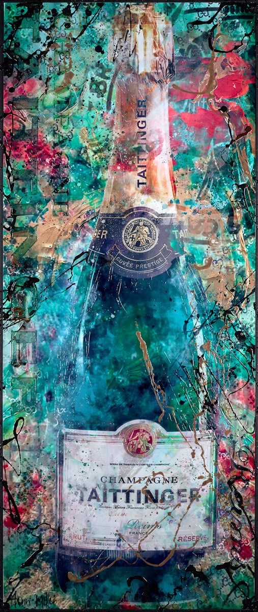 Champagne Taittinger