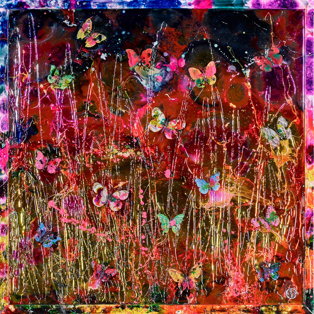 Butterfly Collective VI