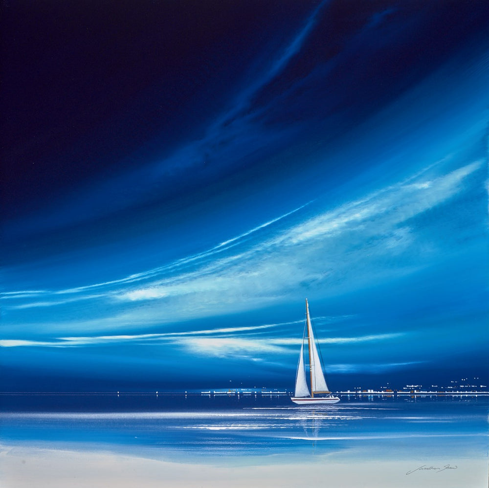 Sapphire Sky III