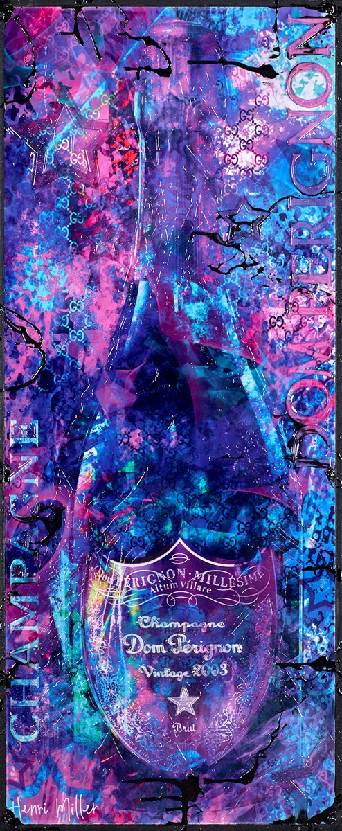 Vintage Dom Perignon Champagne | Henri Miller – Clarendon