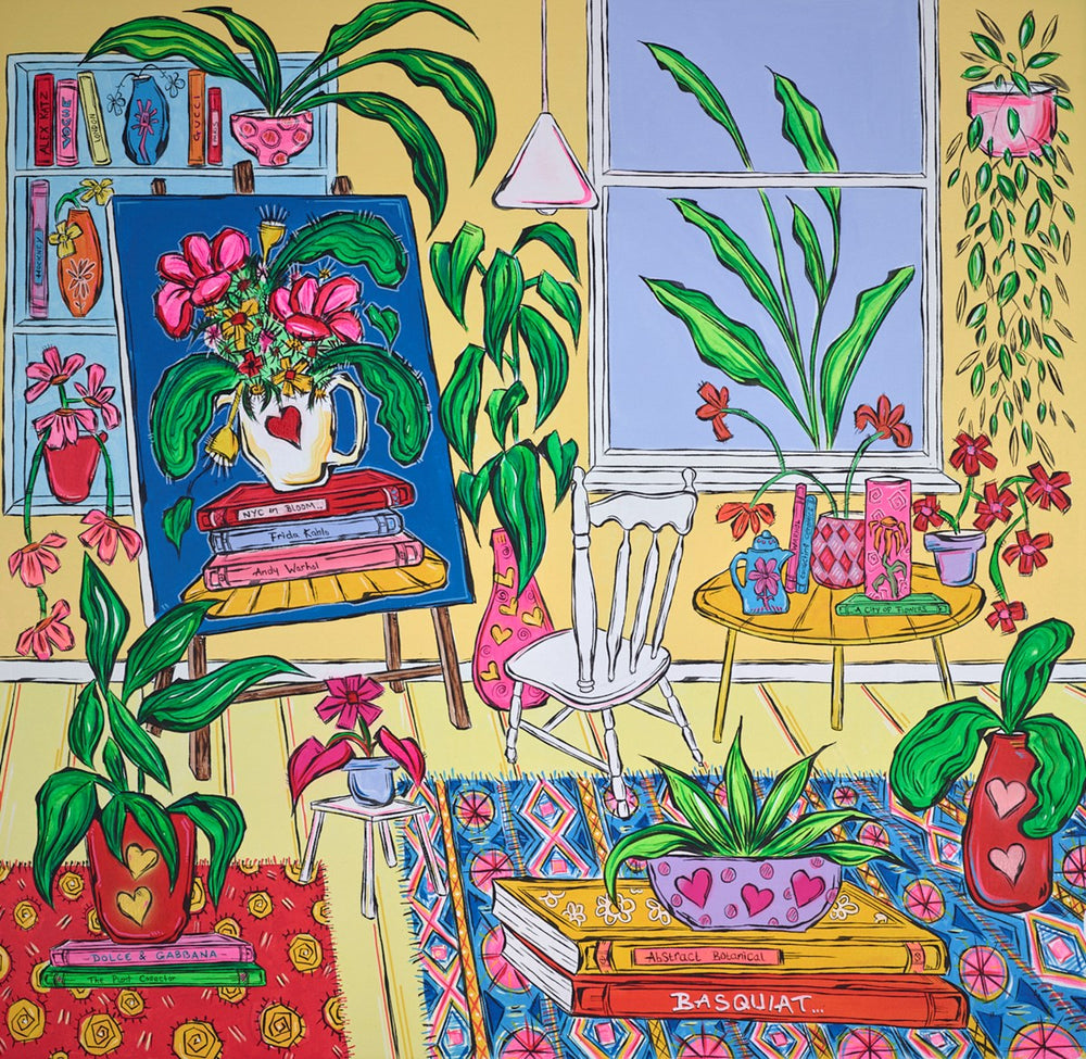 The Painters Room