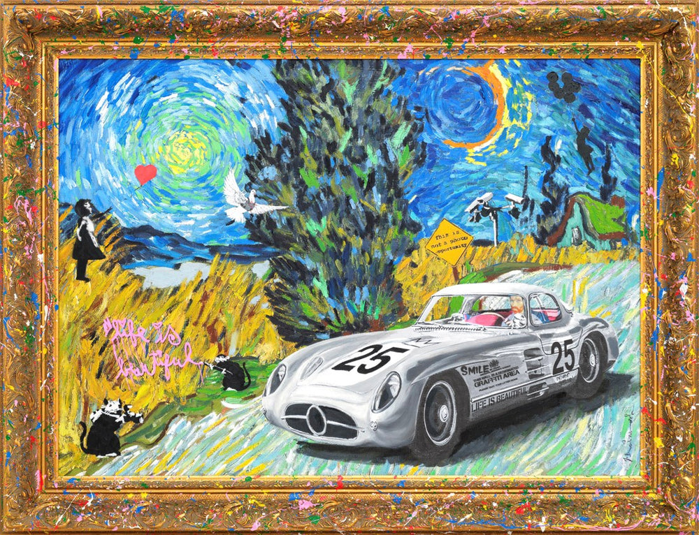 Fueled By Starry Nights