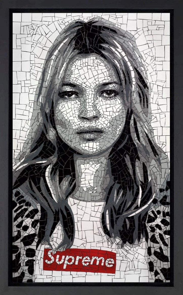 Kate Moss | David Arnott – Clarendon Fine Art