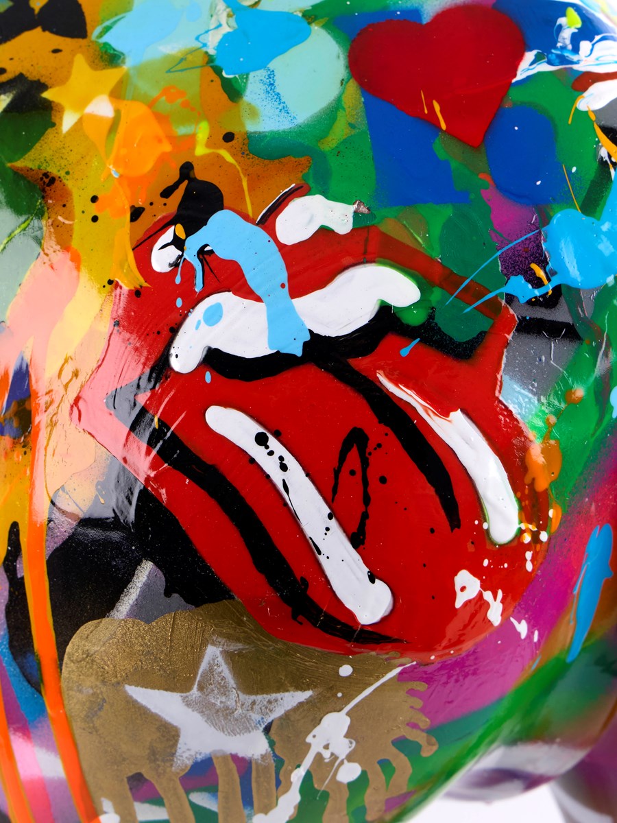 Rock 'n' Roll - Elephant (Detail1)