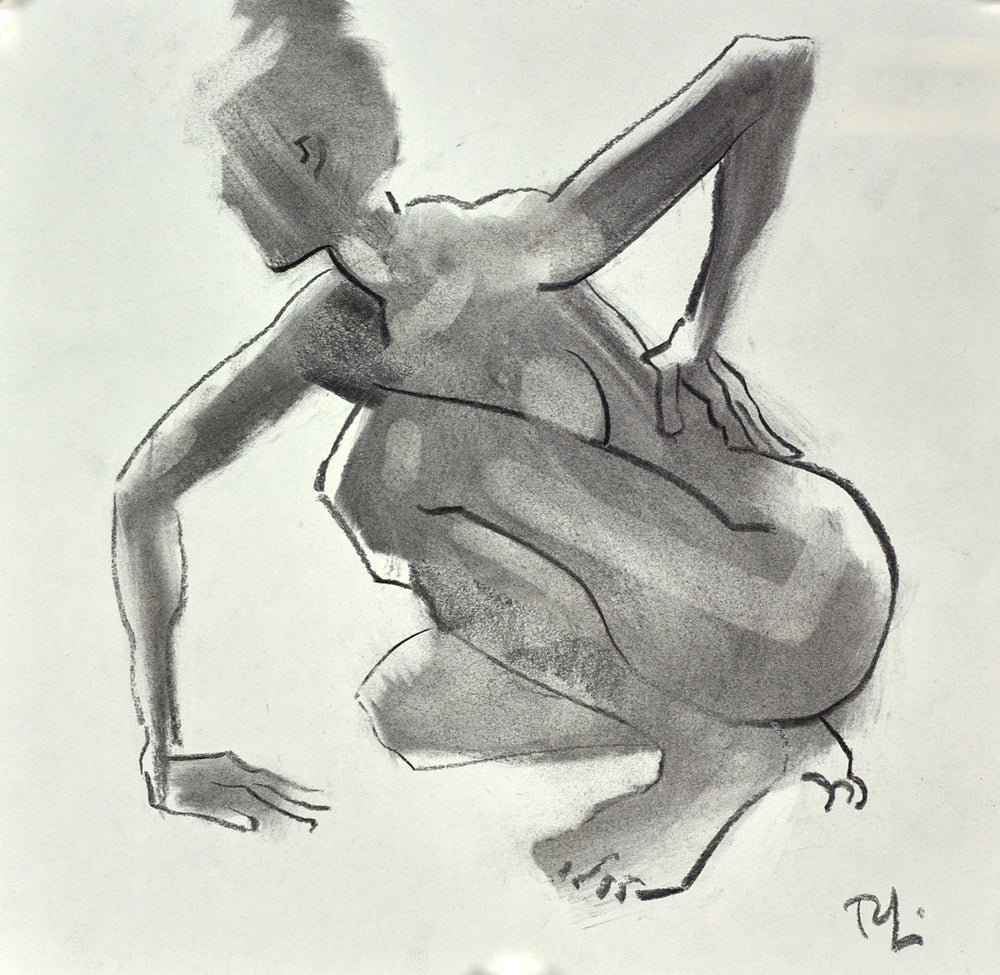 Sev Crouching