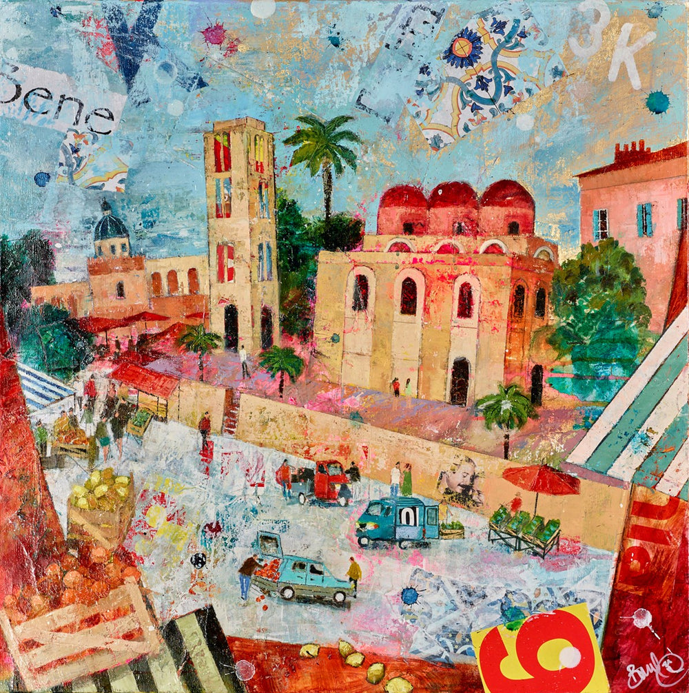 Palermo, Sicily