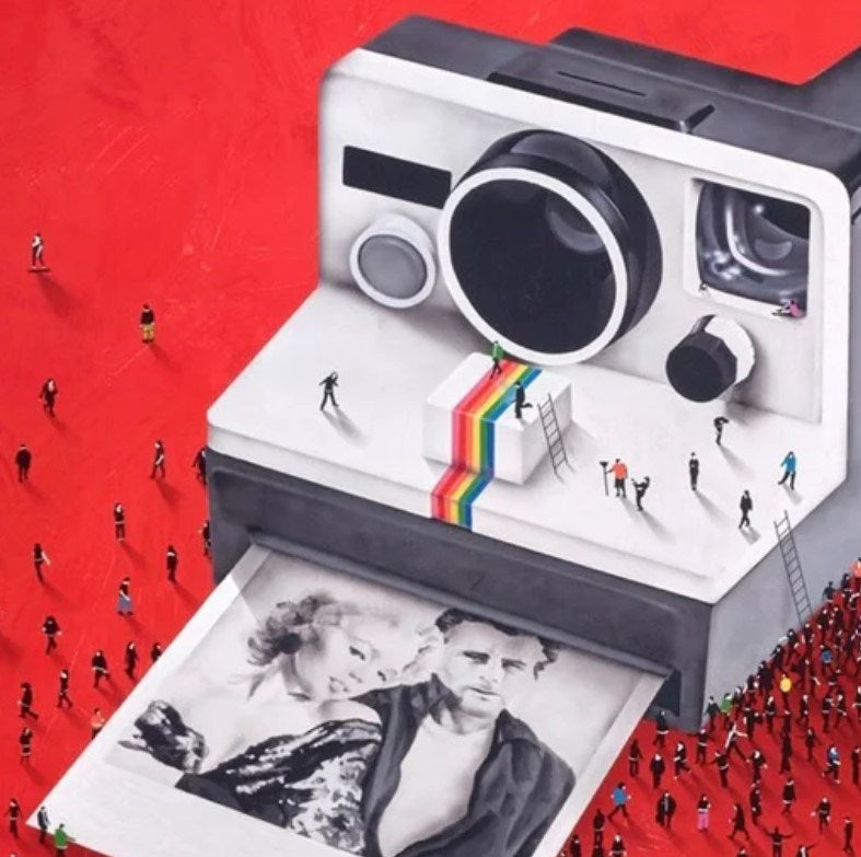 Red Carpet Capture (Detail1)