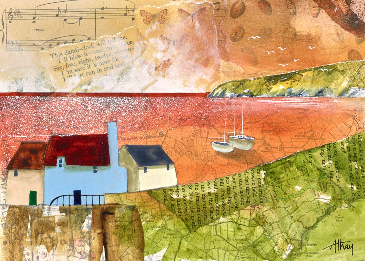 Time For Tea | Keith Athay - Clarendon Fine Art