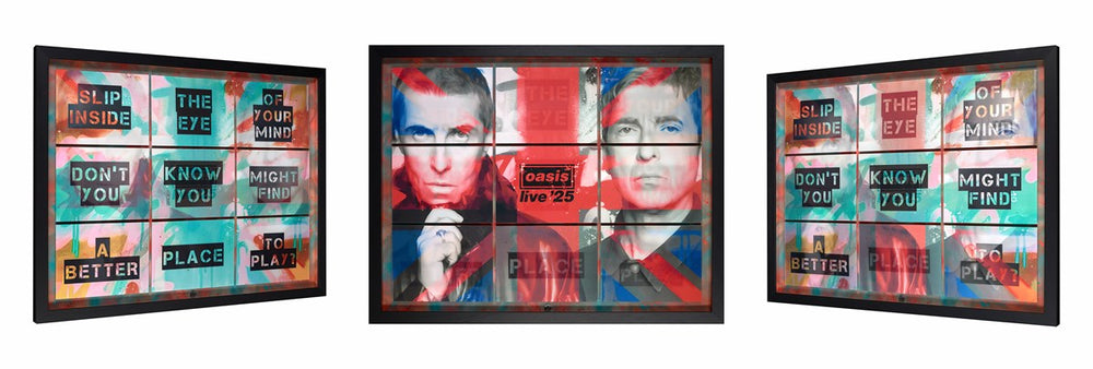Oasis Live 25 II