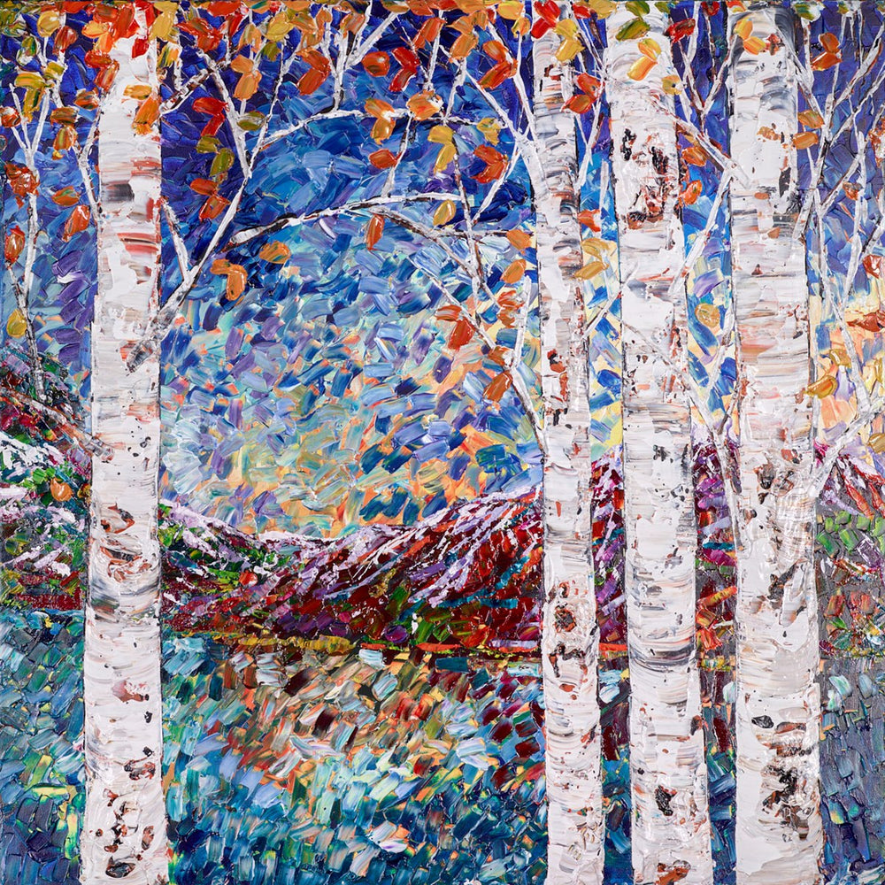 Dancing Leaves