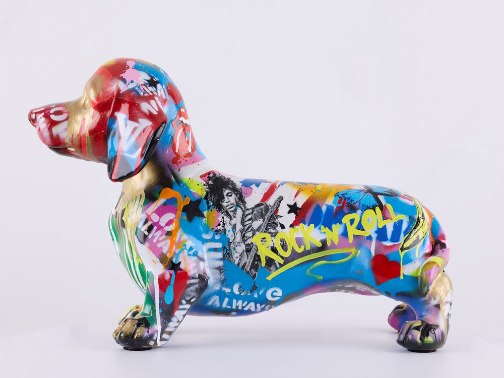 Keep Smiling - Dachshund (Roomset)