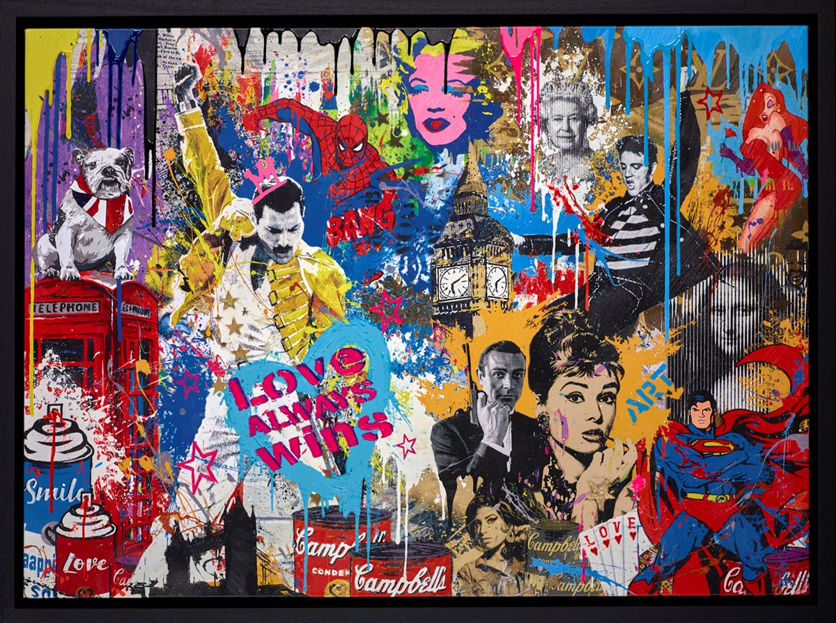 Be A Legend | Yuvi – Clarendon Fine Art