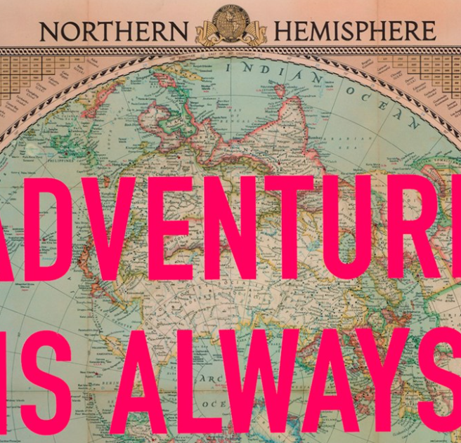 Adventure is Always a Good Idea (Detail1)