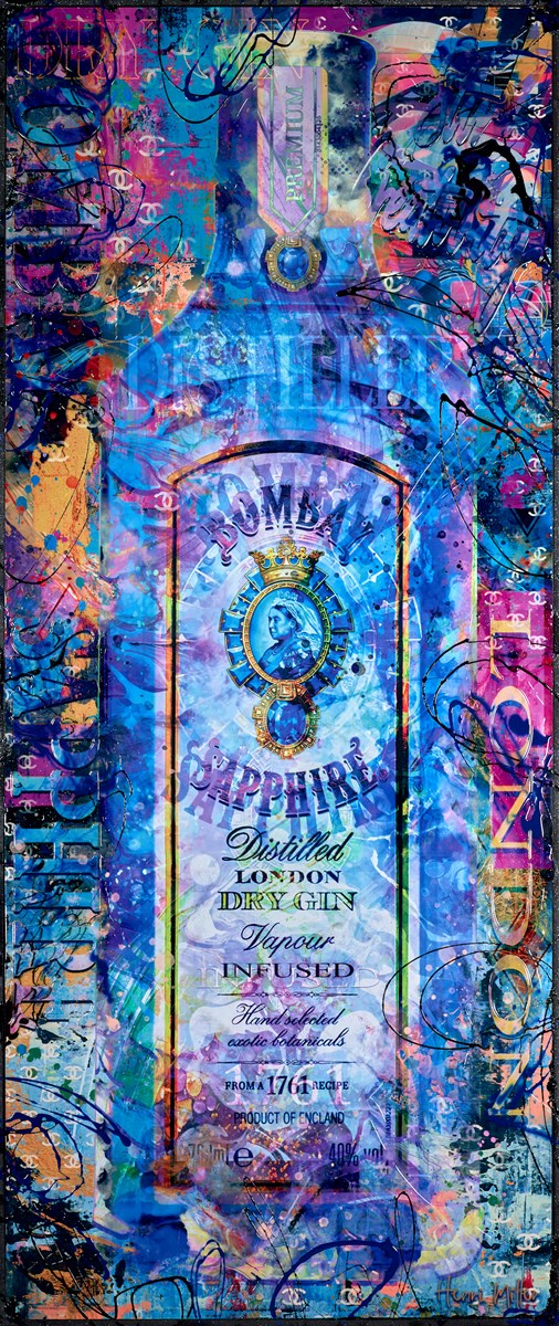 Bombay Sapphire