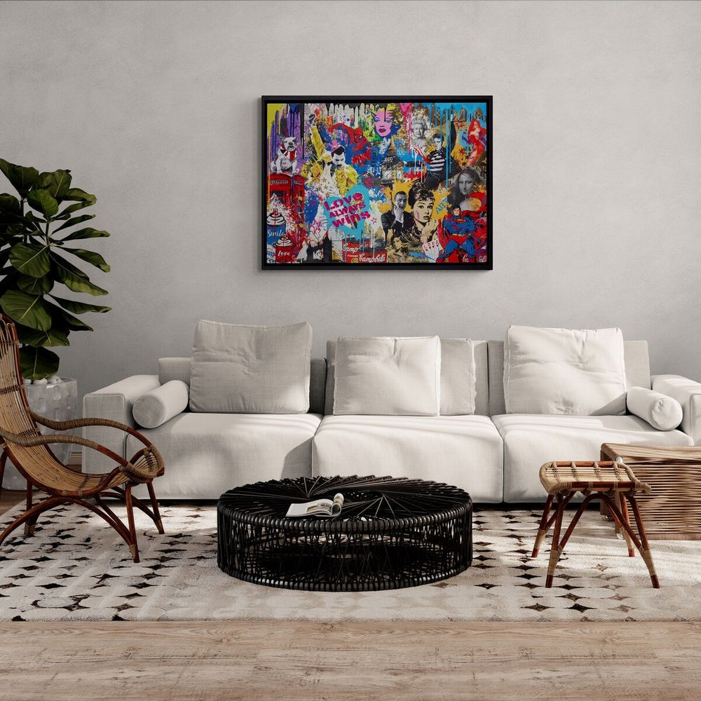 Be a Legend (Roomset)