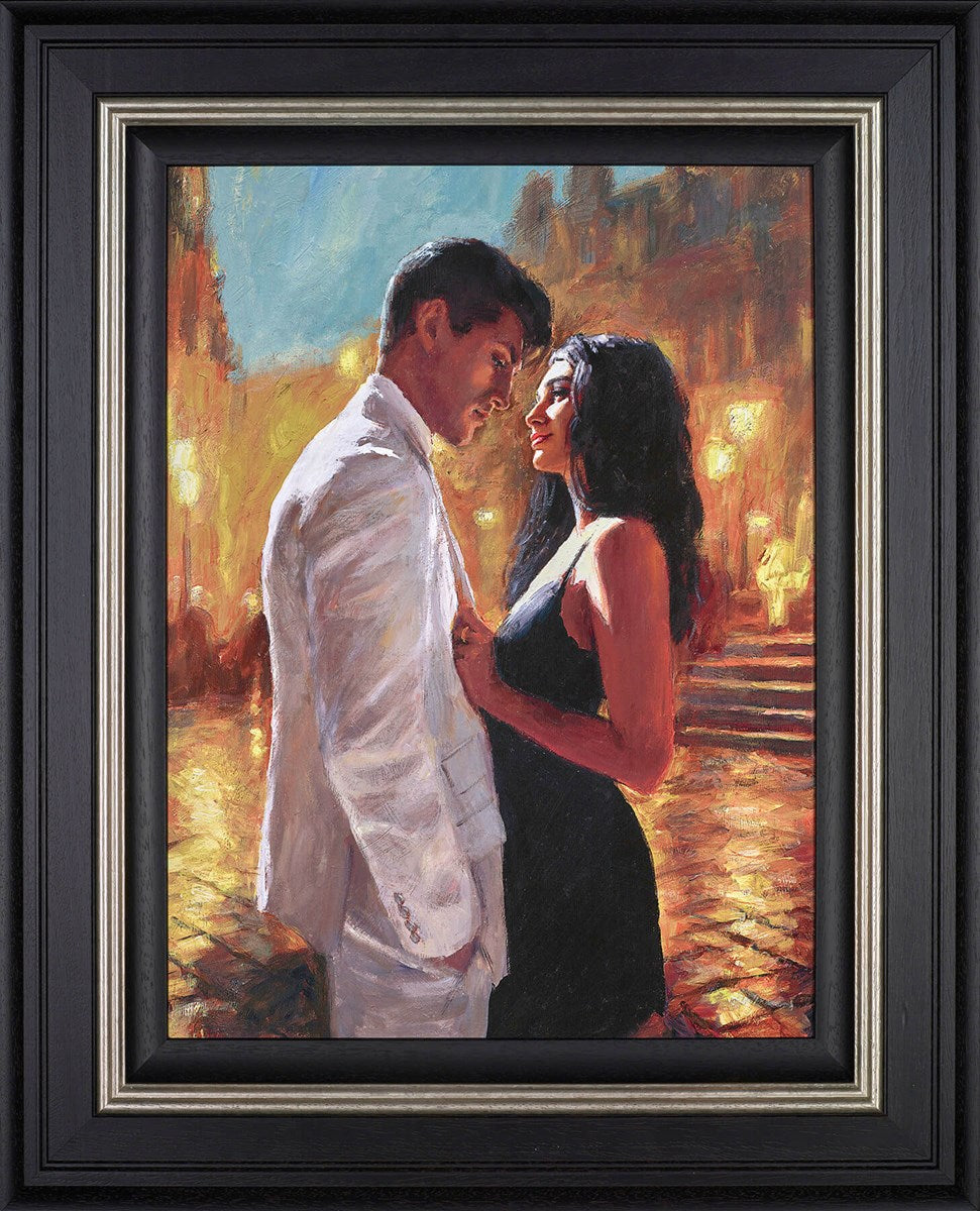 Summer Love | Fabian Perez – Clarendon Fine Art