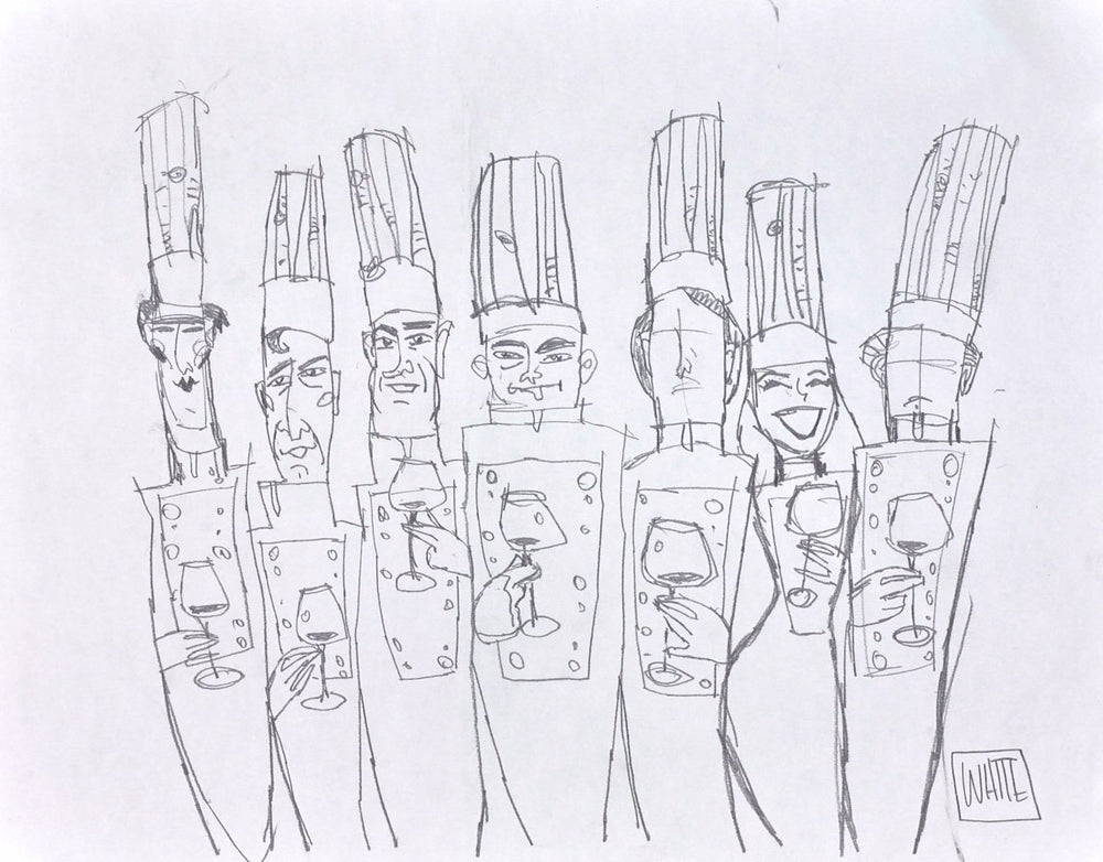Special Sauce Study I