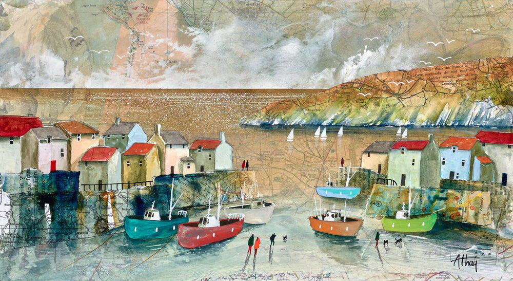 Autumn Harbour
