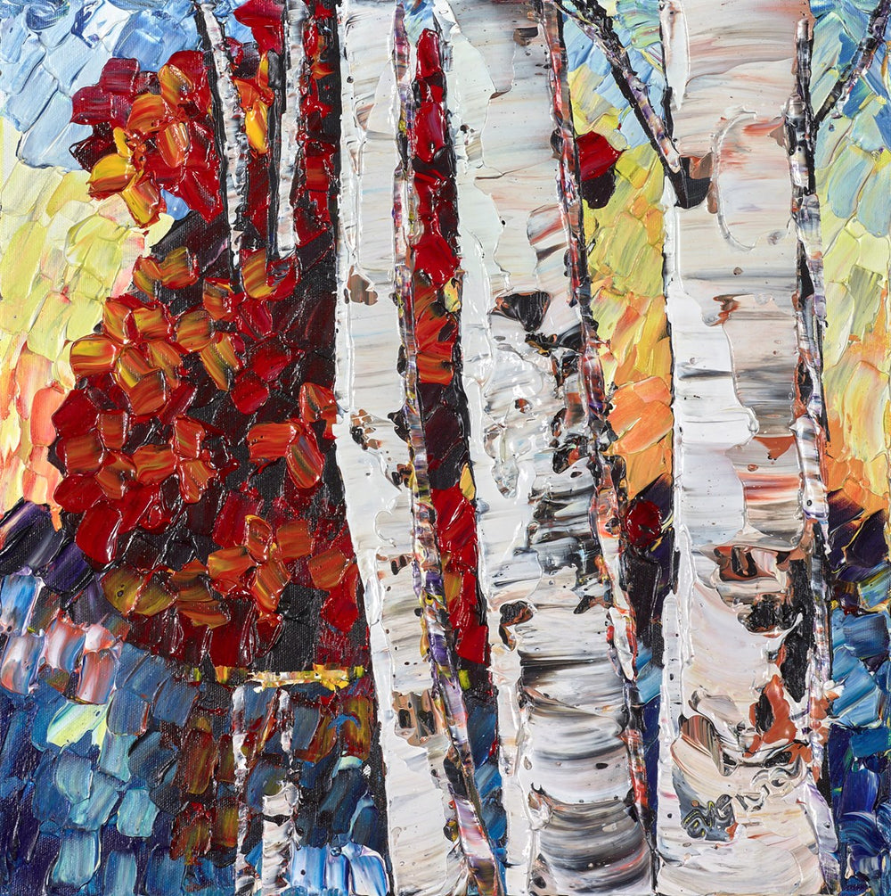 Colourful Woodland V