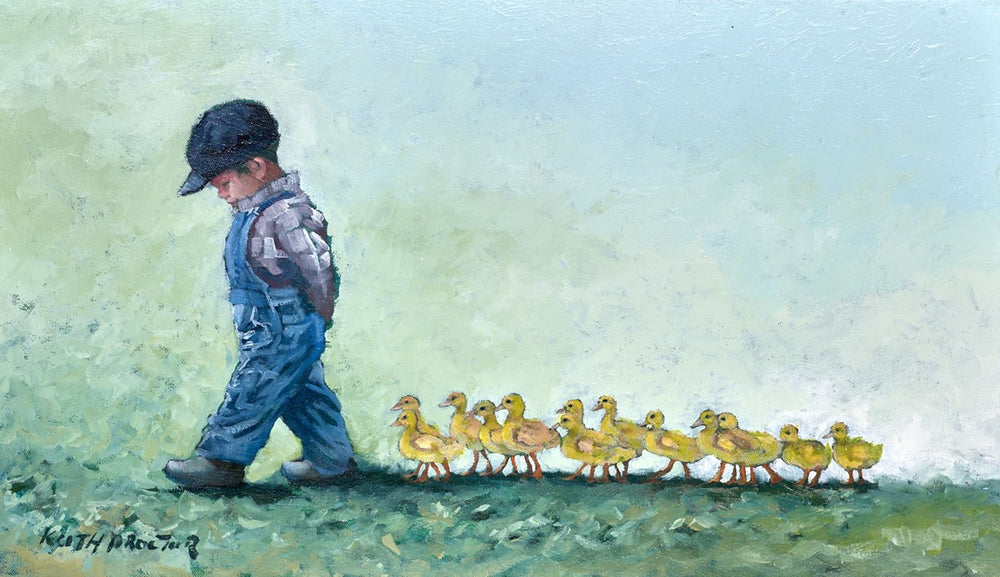 Follow Me , Follow You