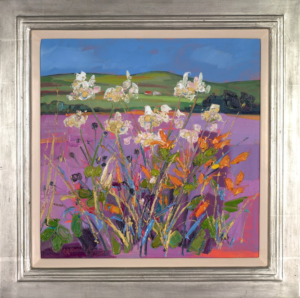 Hedgerow Near Talisker