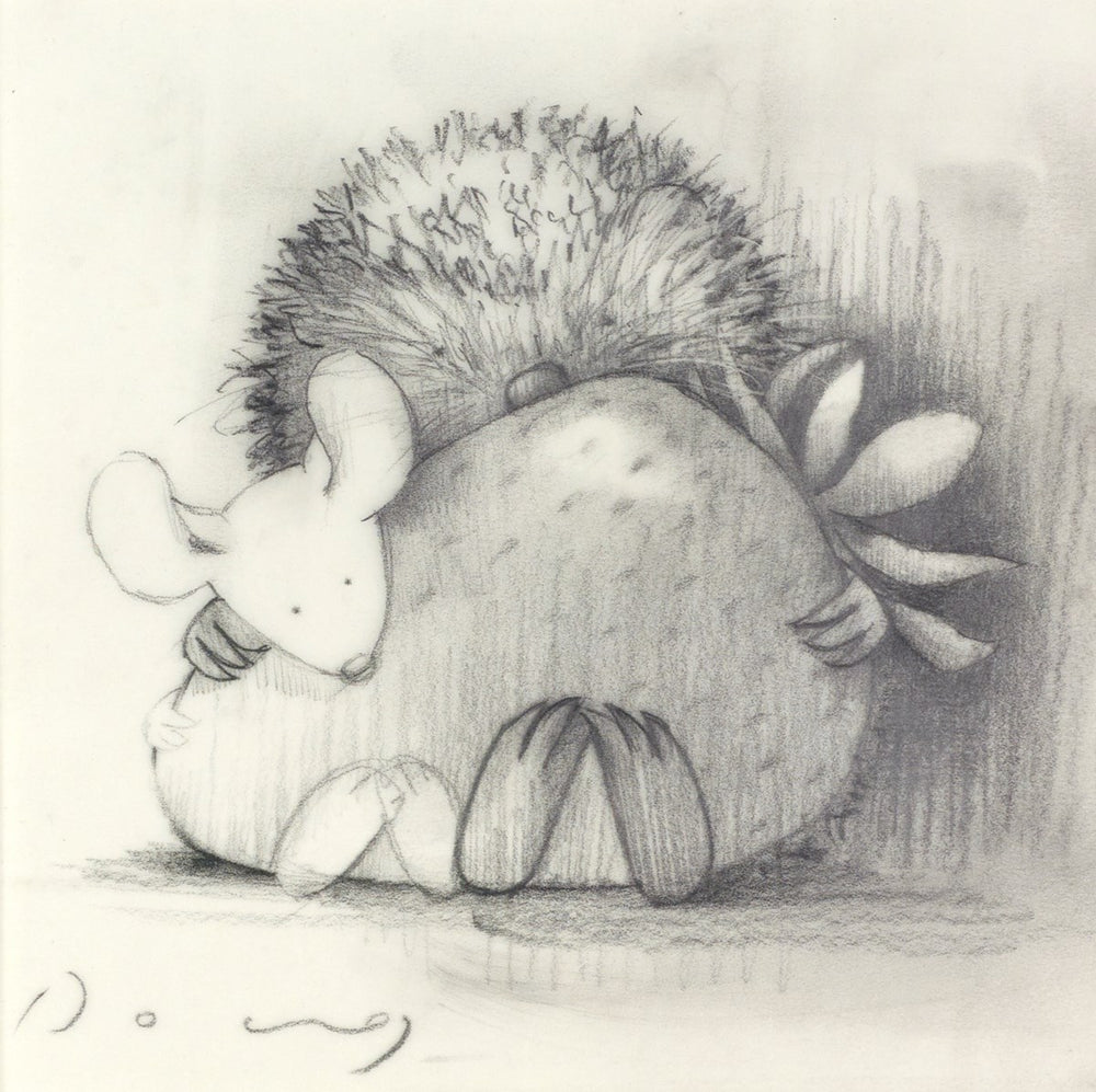 Sharing is Caring II (Sketch)