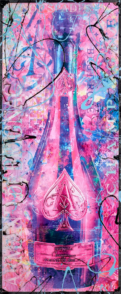 Rose Champagne