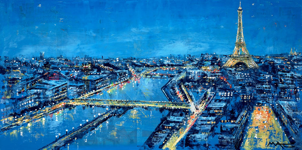 Ciels Bleus, Paris