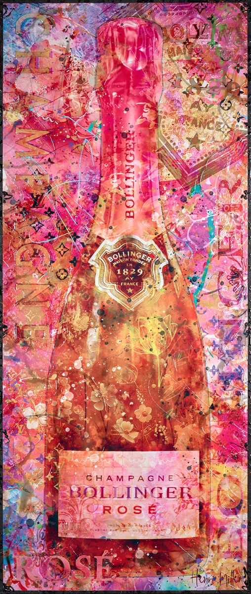 Bollinger Rose
