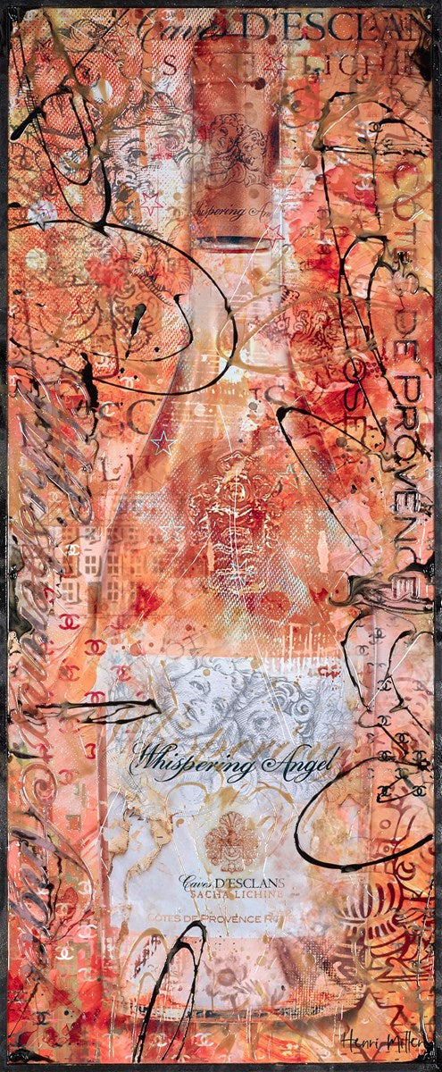 Whispering Angel