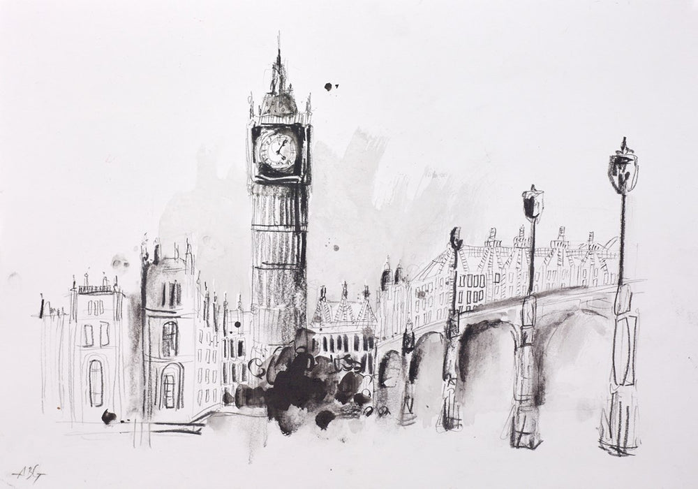 Big Ben (sketch)