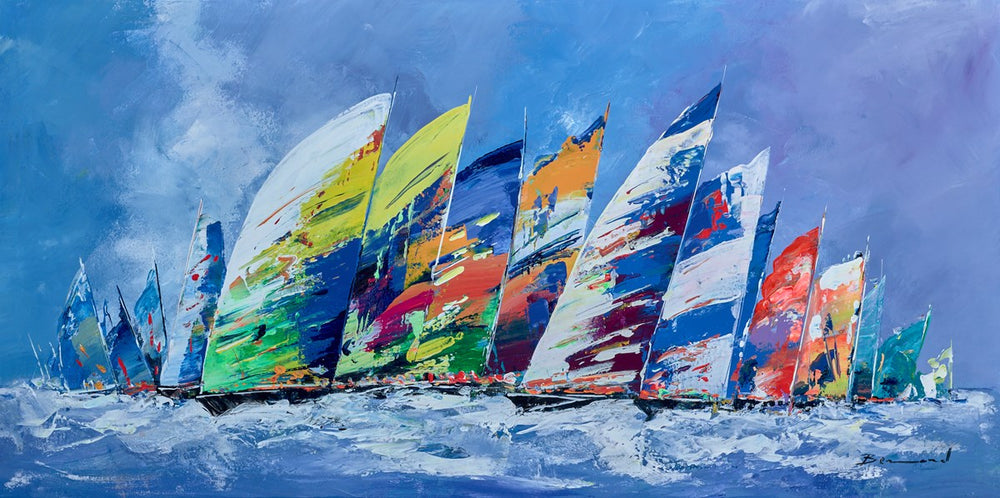 Racing Home IV
