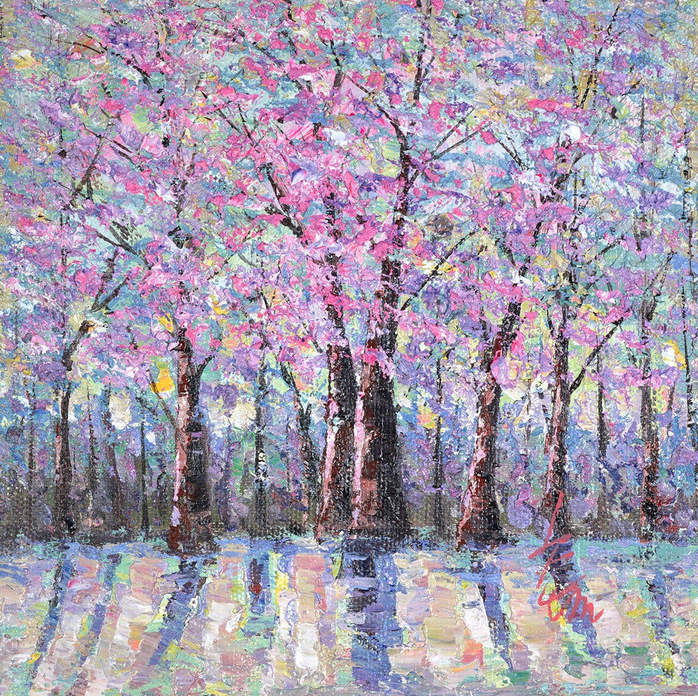 Petals That Never Fell