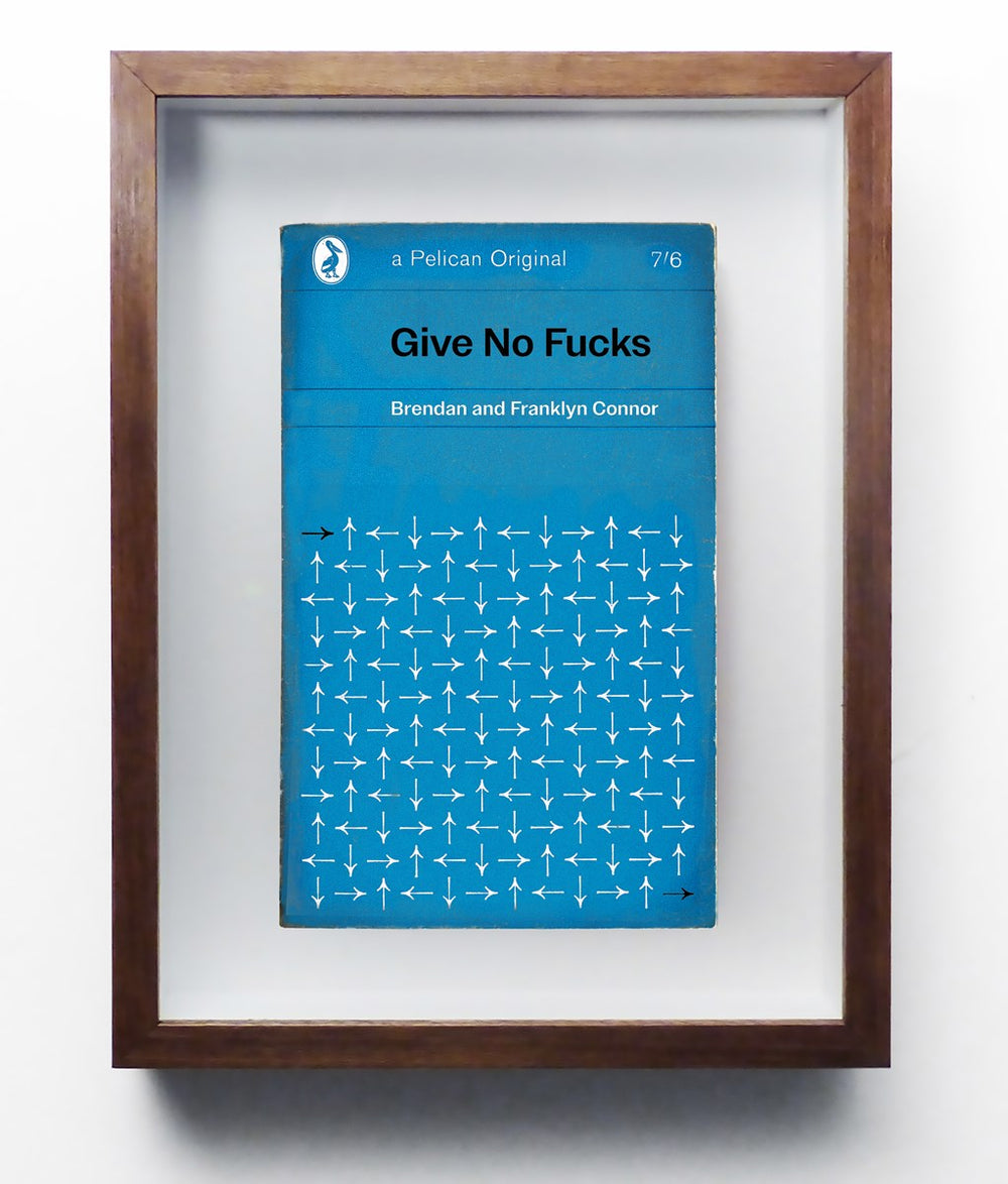 Give No Fucks AP 2/4